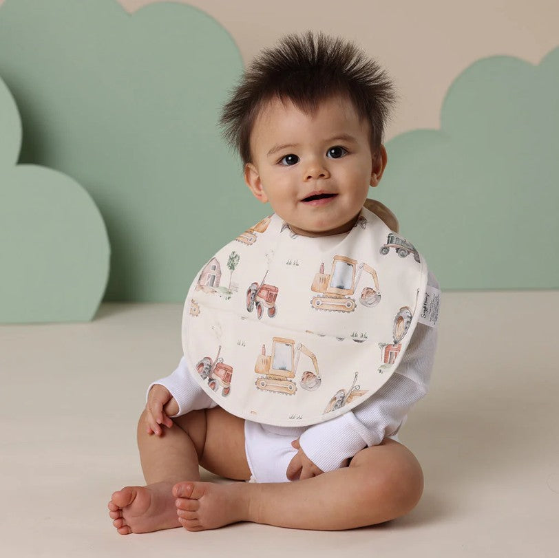 "Snuggle Hunny" - Snuggle Bibs
