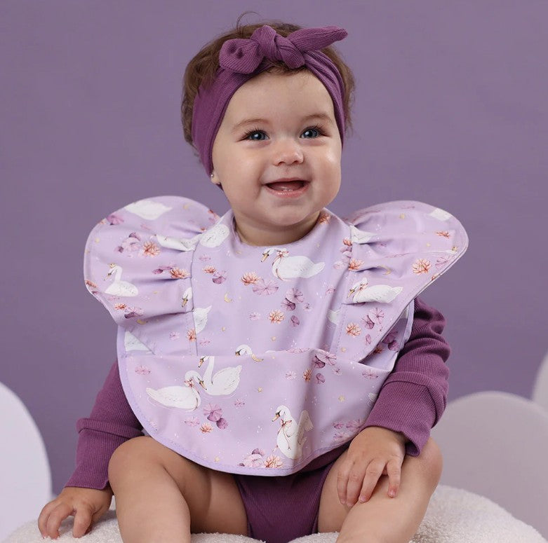"Snuggle Hunny" - Snuggle Bibs