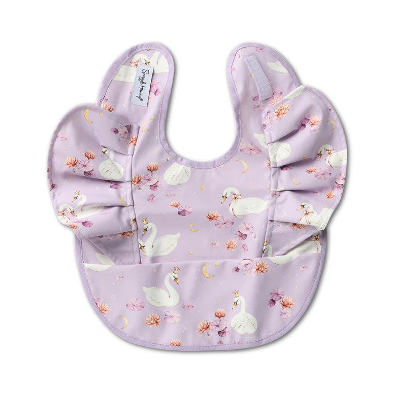 "Snuggle Hunny" - Snuggle Bibs