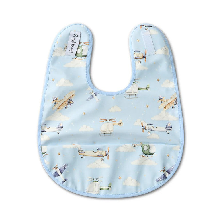 "Snuggle Hunny" - Snuggle Bibs