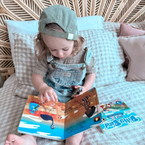 "Ditty Bird" - Sound Books - Sounds of Australia