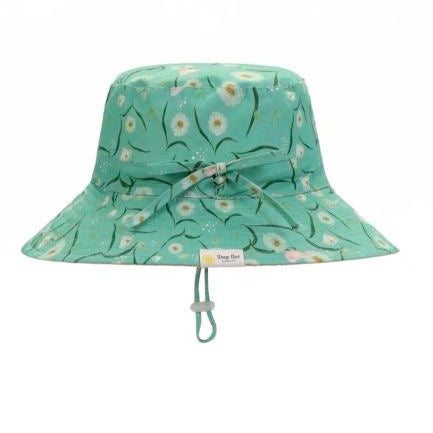 "Step Out Sunhat" - Reversible Sunhat