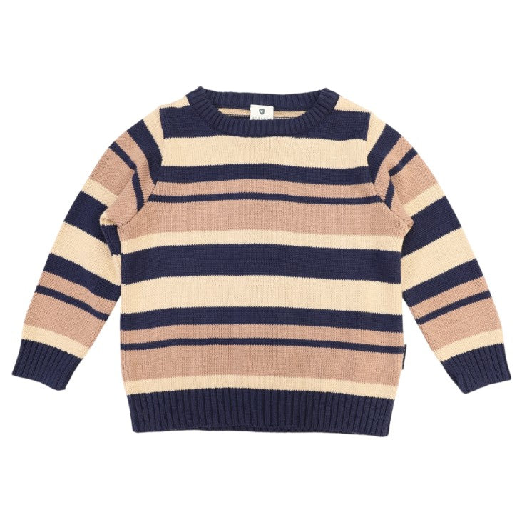 "Korango" - Knit Sweater