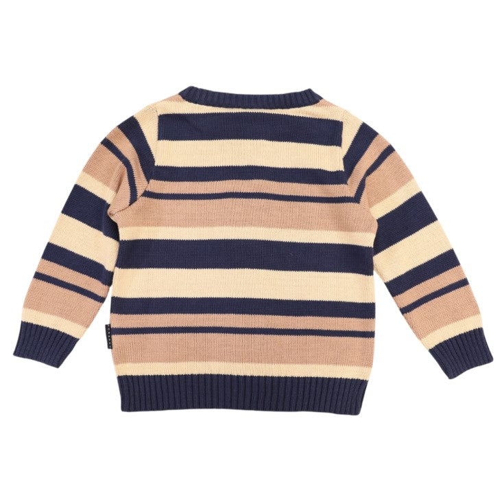 "Korango" - Knit Sweater