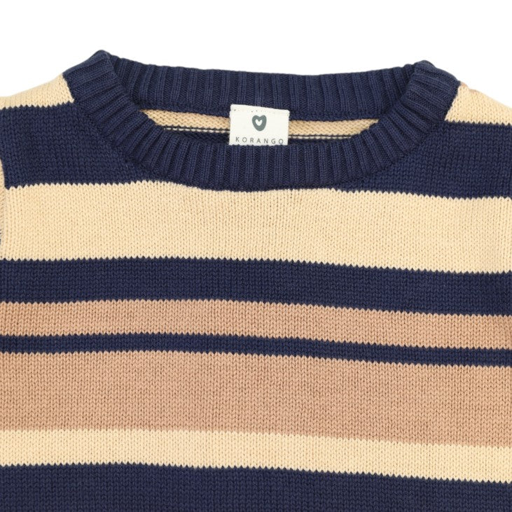 "Korango" - Knit Sweater