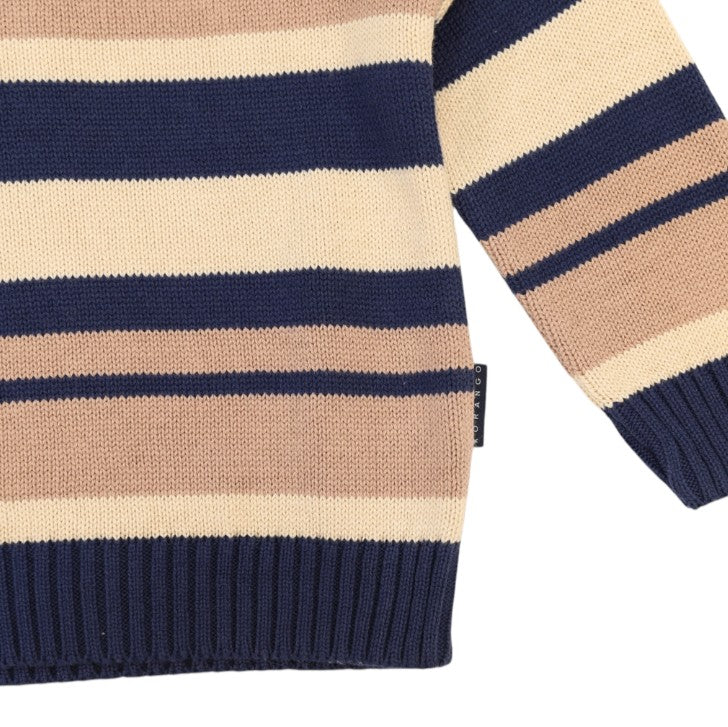 "Korango" - Knit Sweater