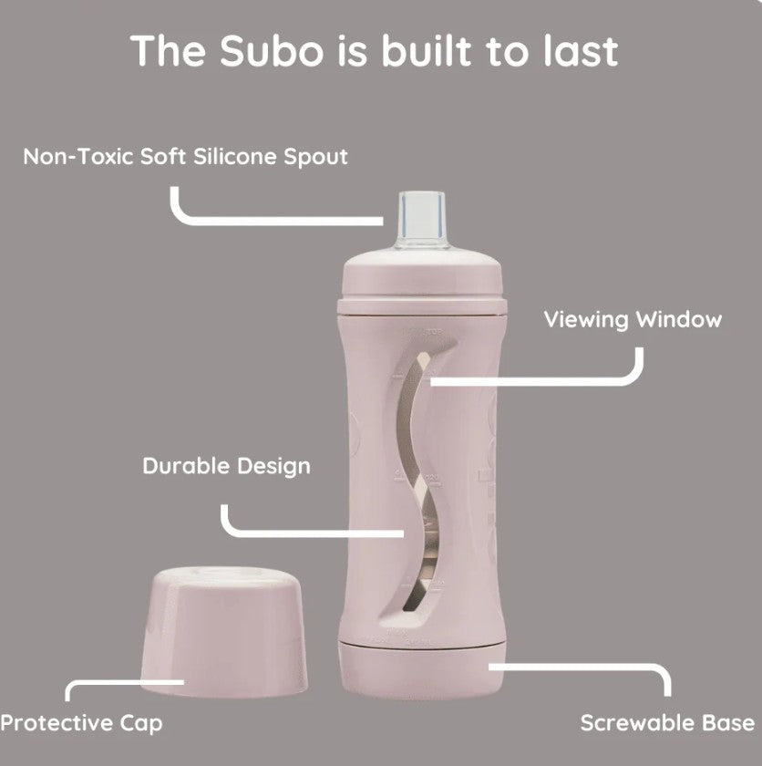 "Subo" - Food Bottles