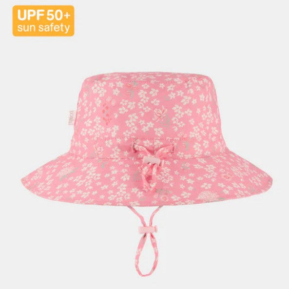 "Toshi" - Sunhat Acacia - Scarlet