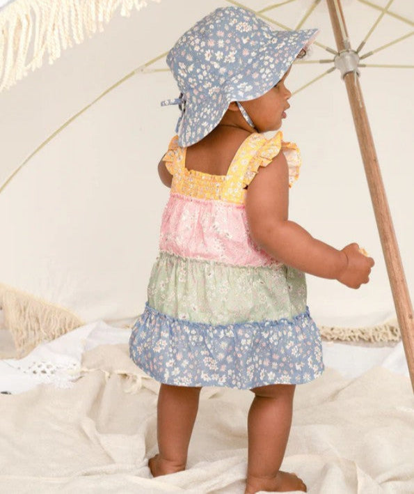 "Toshi" - Sunhat Eva - Dusk