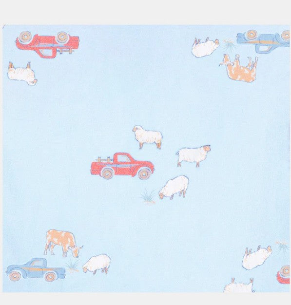 "Toshi" - Sunhat Joyride - Sheep Station