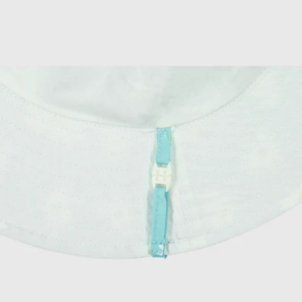 "Toshi" - Sunhat Spell - Daisy Teal