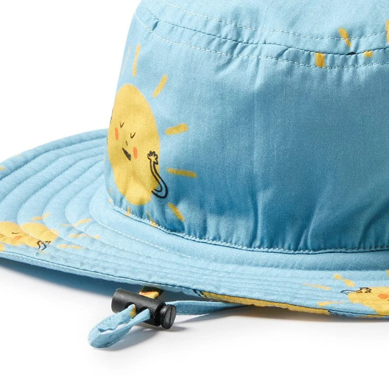 "Wilson & Frenchy" - Swim Hat - Sunny Days