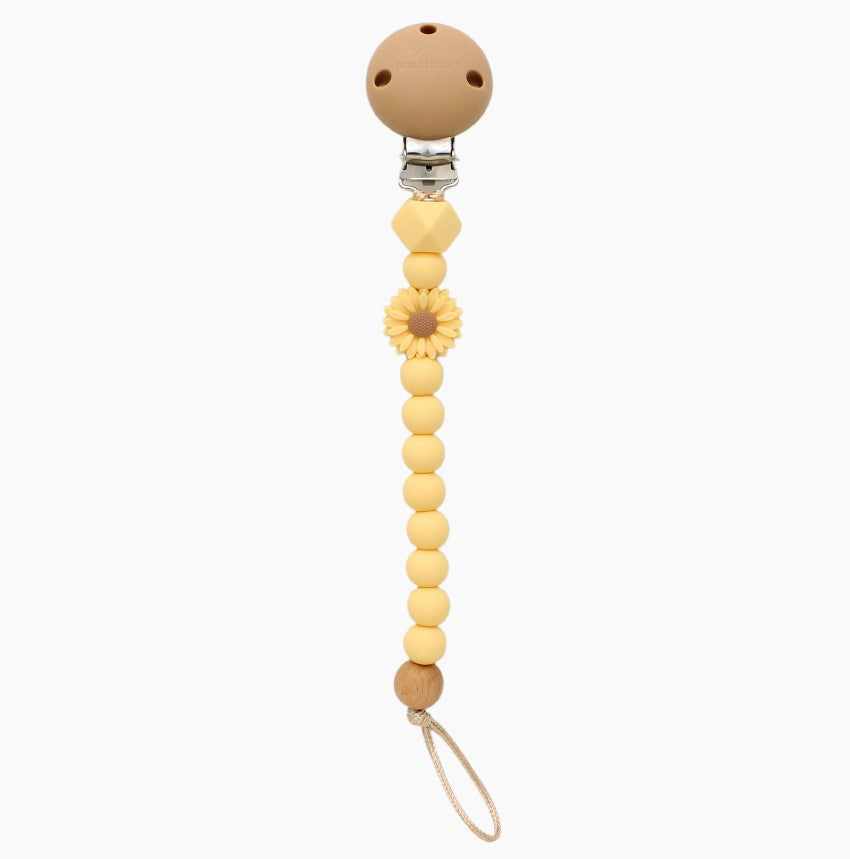 "Nature Bubz" - Spring Daisy Dummy Clips”