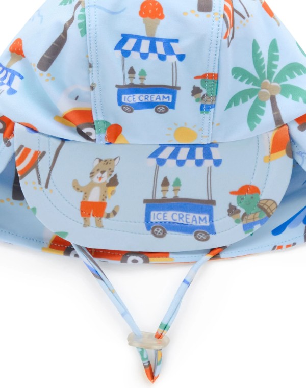 "Purebaby" - Legionaires Swim Hat - Cancun