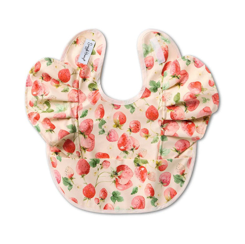 "Snuggle Hunny" - Snuggle Bibs