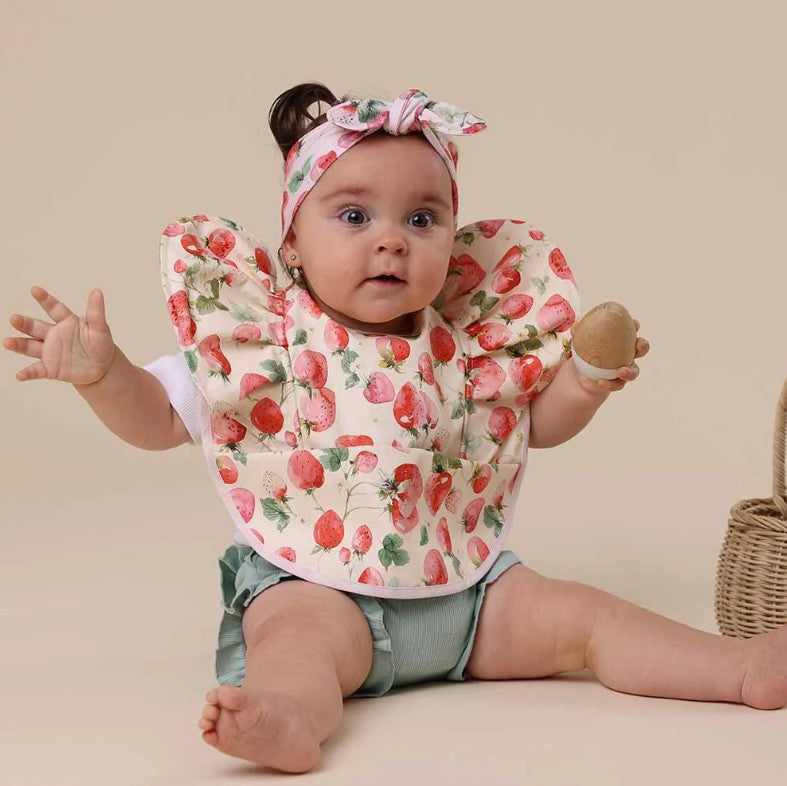 "Snuggle Hunny" - Snuggle Bibs