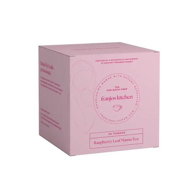 "Franjos Kitchen" - Raspberry Leaf Mama Tea