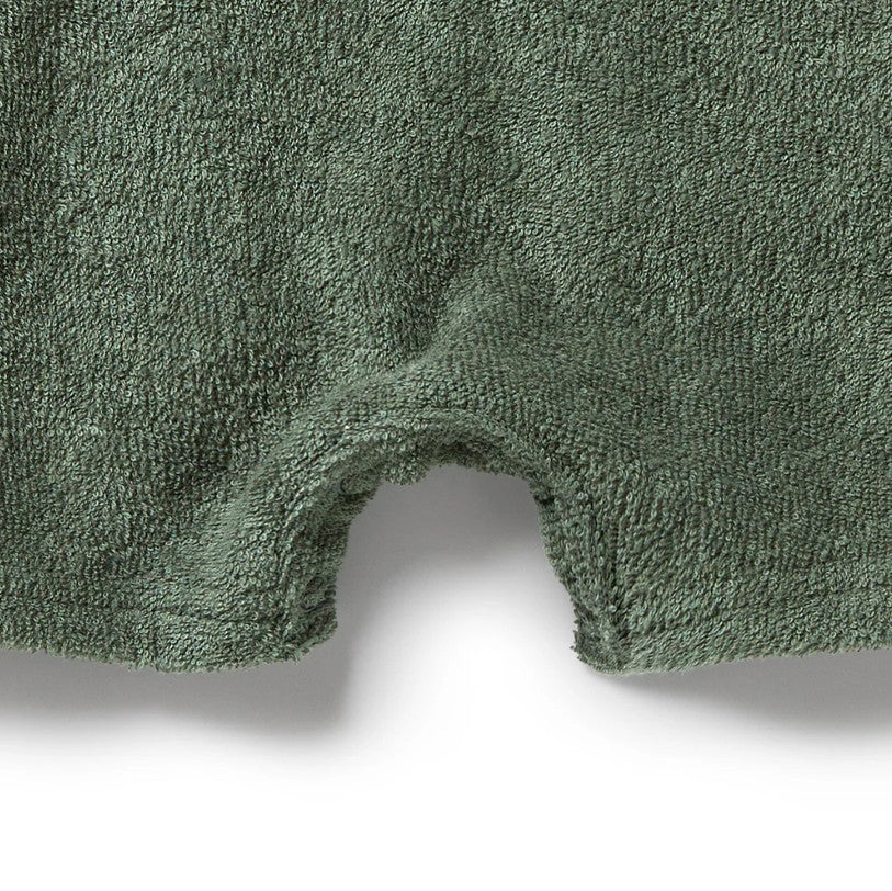 "Wilson & Frenchy" - Organic Terry Overall - Moss