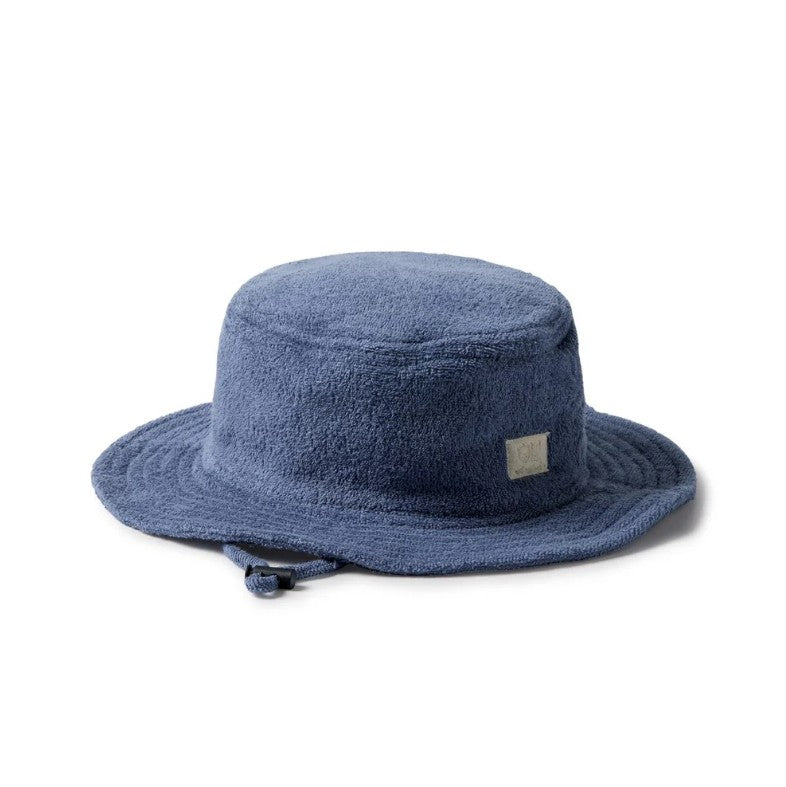 "Wilson & Frenchy" - Terry Sun Hat - Deep Blue