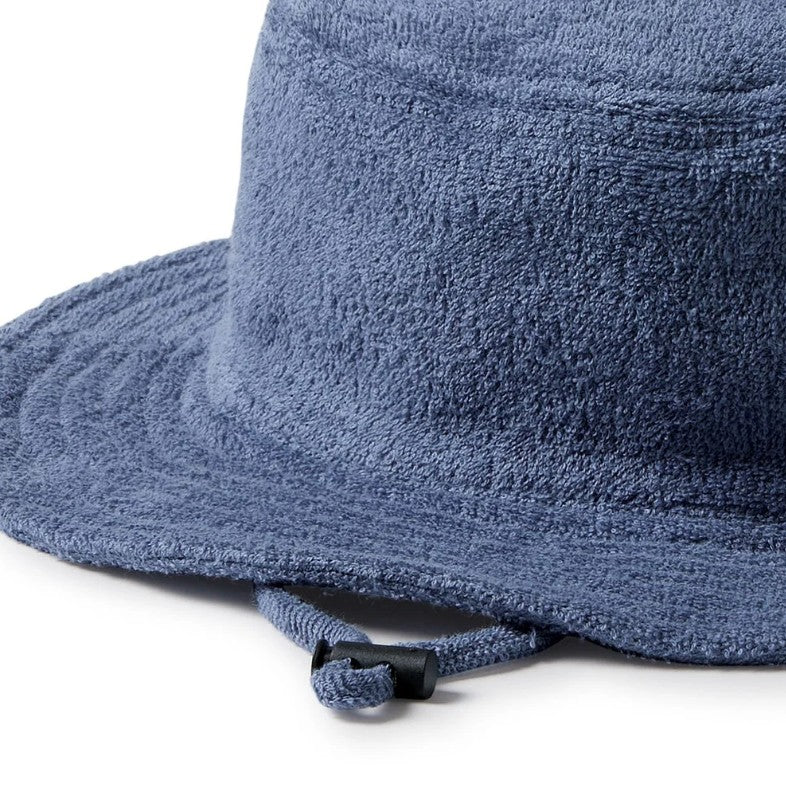"Wilson & Frenchy" - Terry Sun Hat - Deep Blue