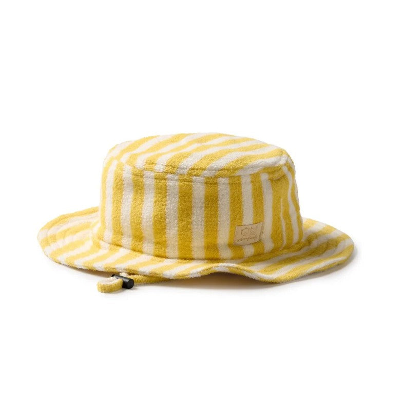 "Wilson & Frenchy" - Terry Sun Hat - Honey Wave