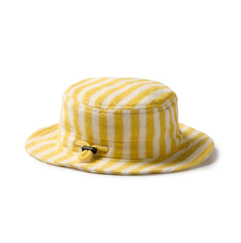 "Wilson & Frenchy" - Terry Sun Hat - Honey Wave