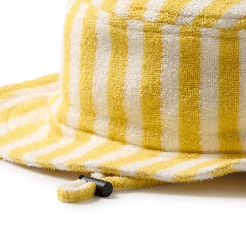 "Wilson & Frenchy" - Terry Sun Hat - Honey Wave