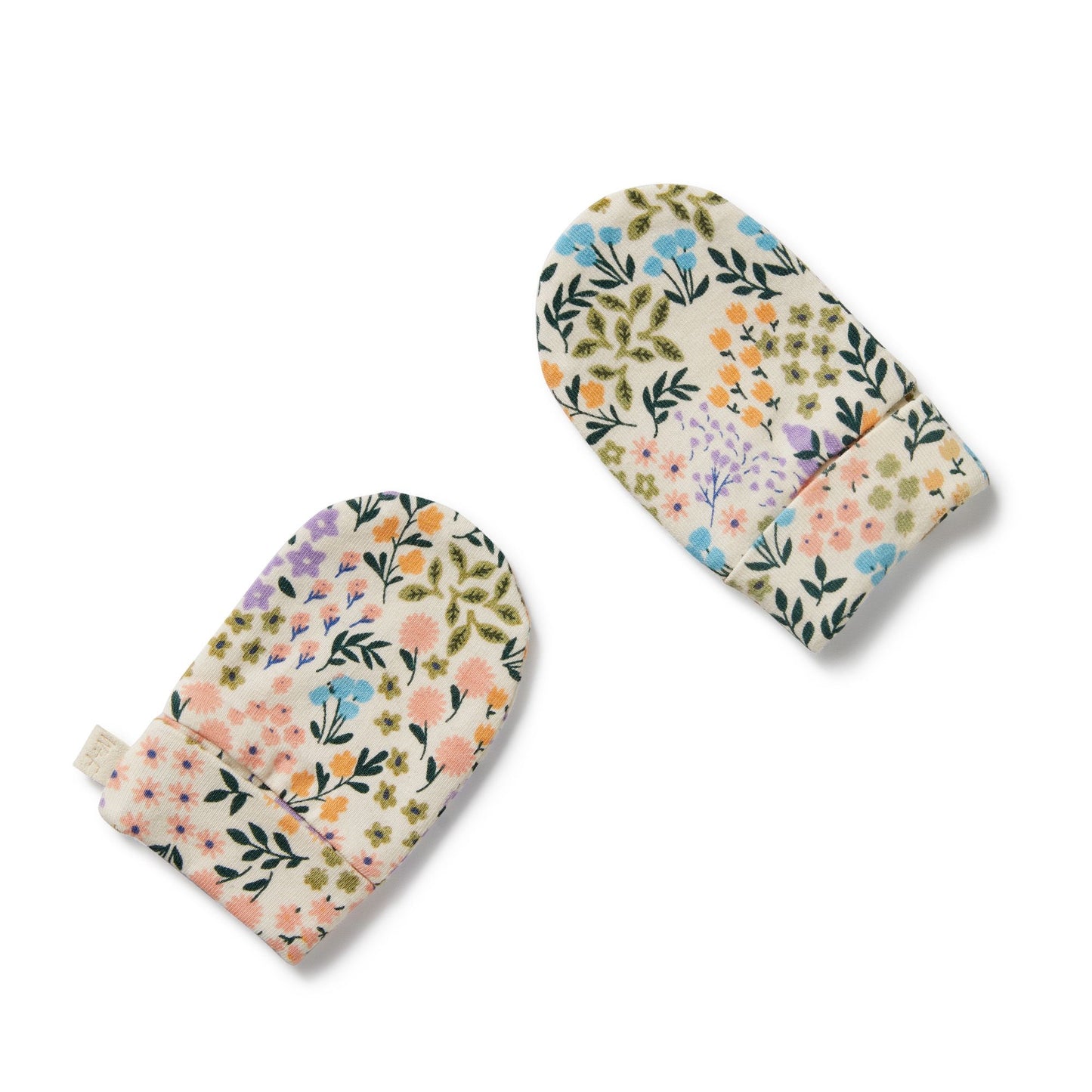 "Wilson & Frenchy" - Tiny Bloom Organic Mittens
