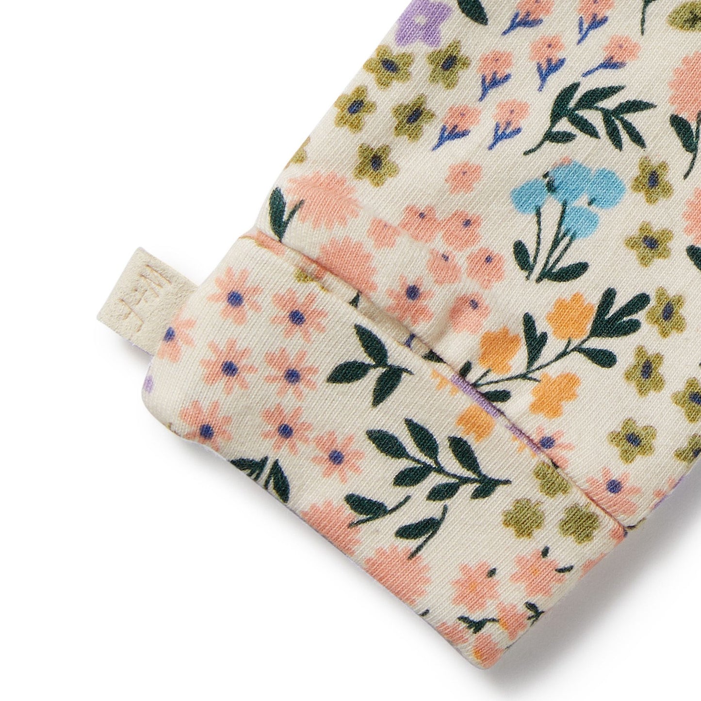 "Wilson & Frenchy" - Tiny Bloom Organic Mittens