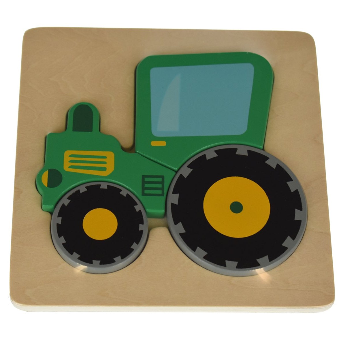 "Kaper Kidz" - Transport Chunky Puzzles (Assorted)