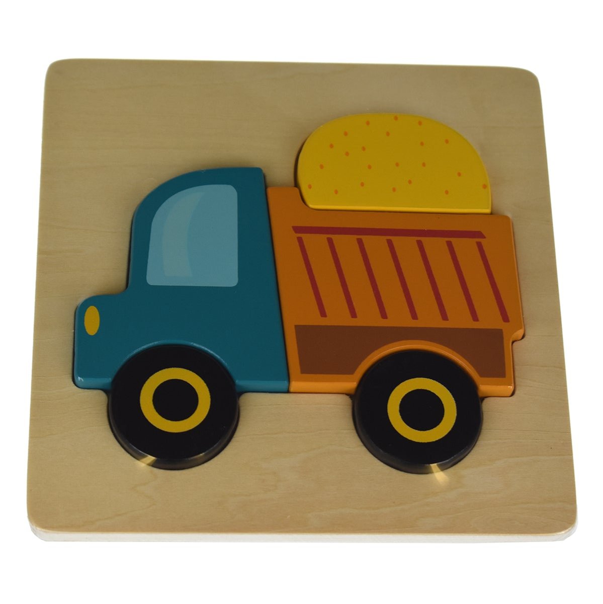 "Kaper Kidz" - Transport Chunky Puzzles (Assorted)
