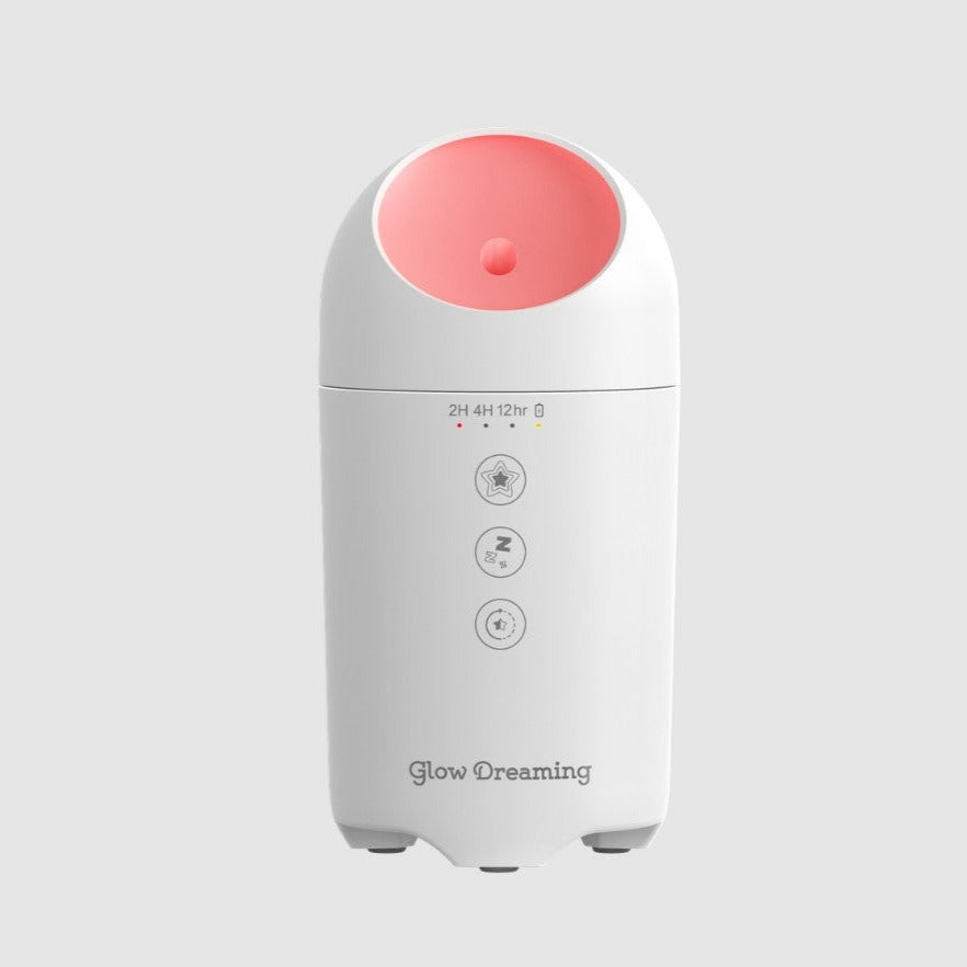 "Glow Dreaming" - Travel Glow Sleep Easy