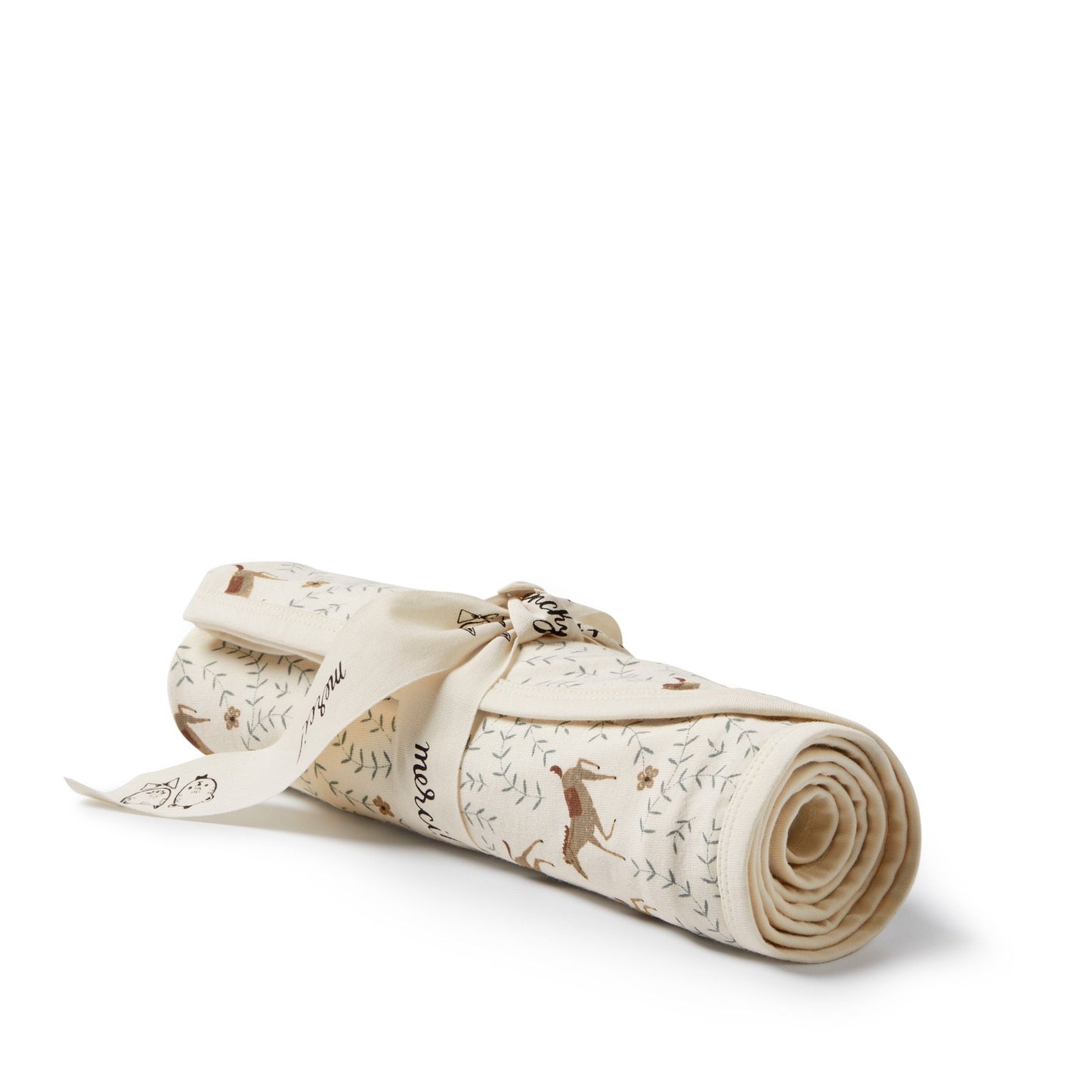 "Wilson & Frenchy" - Organic Bunny Rugs