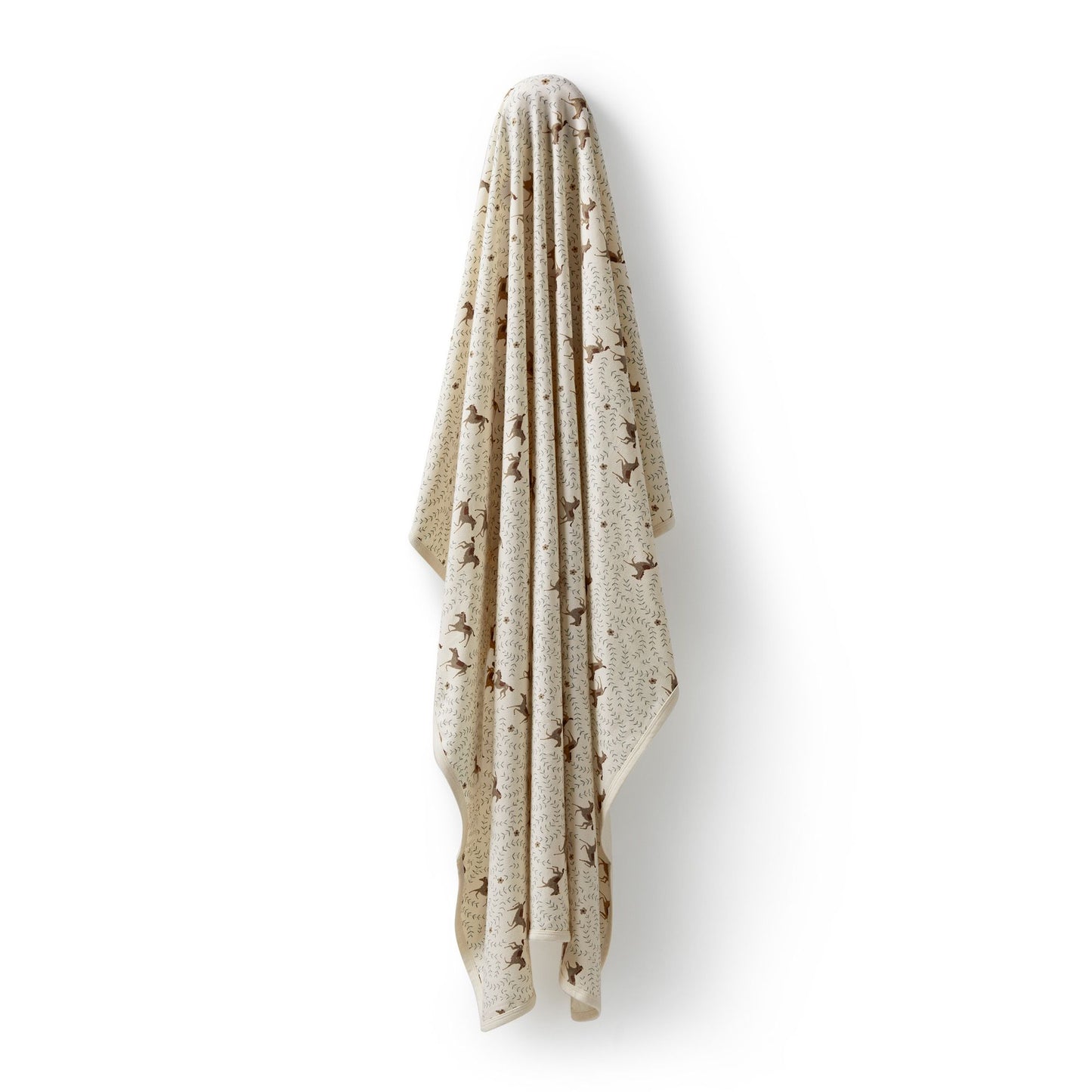 "Wilson & Frenchy" - Organic Bunny Rugs