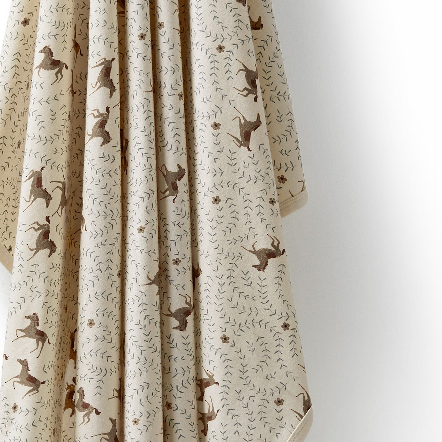 "Wilson & Frenchy" - Organic Bunny Rugs