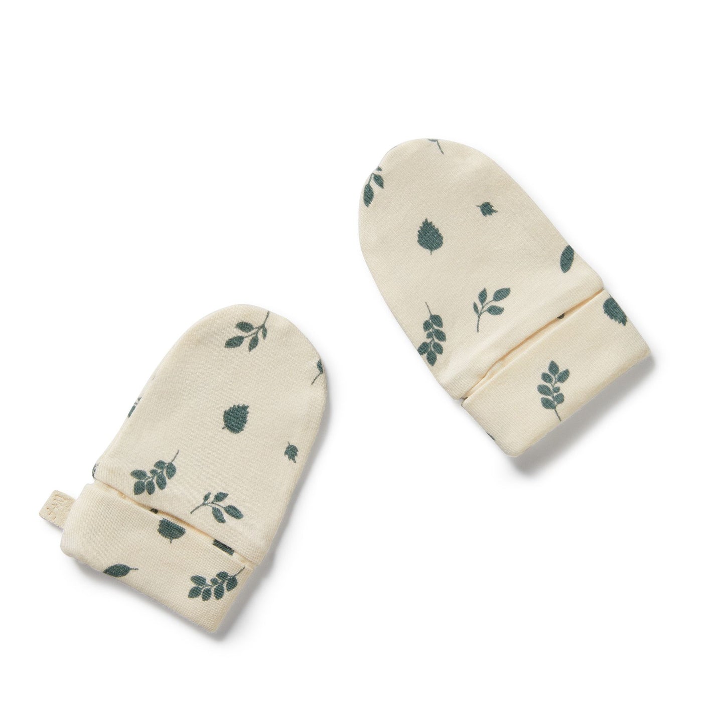 "Wilson & Frenchy" - Twilight Leaf Organic Mittens