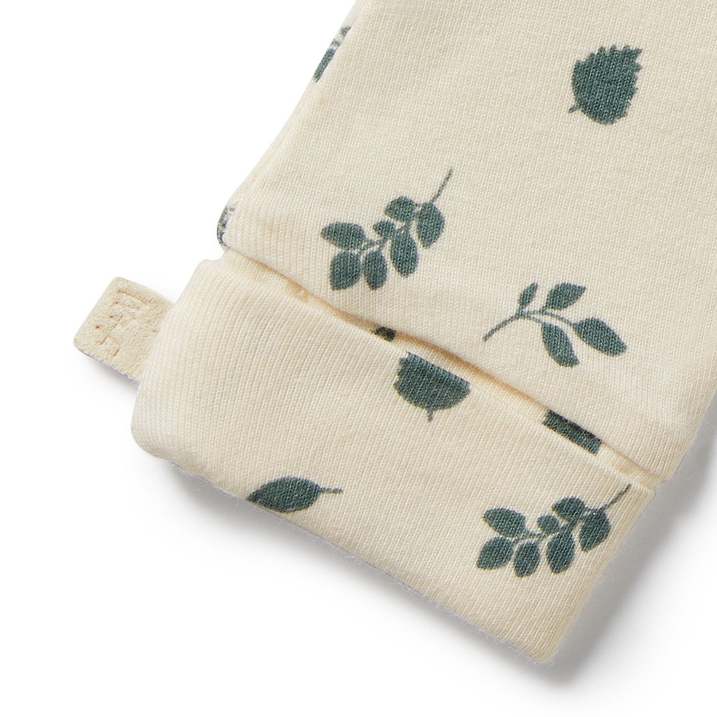 "Wilson & Frenchy" - Twilight Leaf Organic Mittens