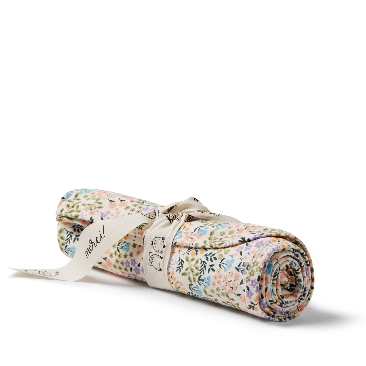 "Wilson & Frenchy" - Organic Bunny Rugs