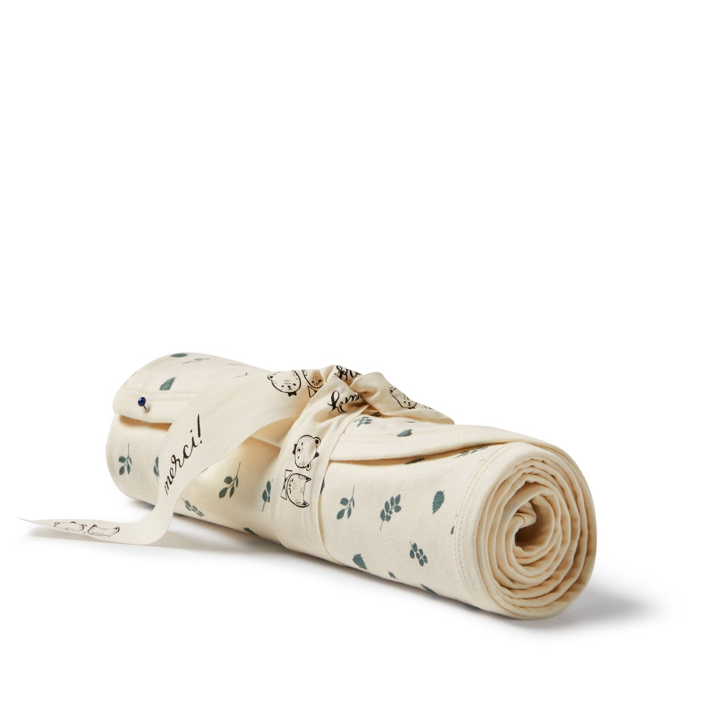 "Wilson & Frenchy" - Organic Bunny Rugs