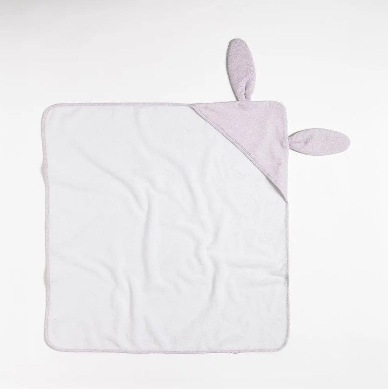 "The Living Textiles Company" - Hooded Bath Towels