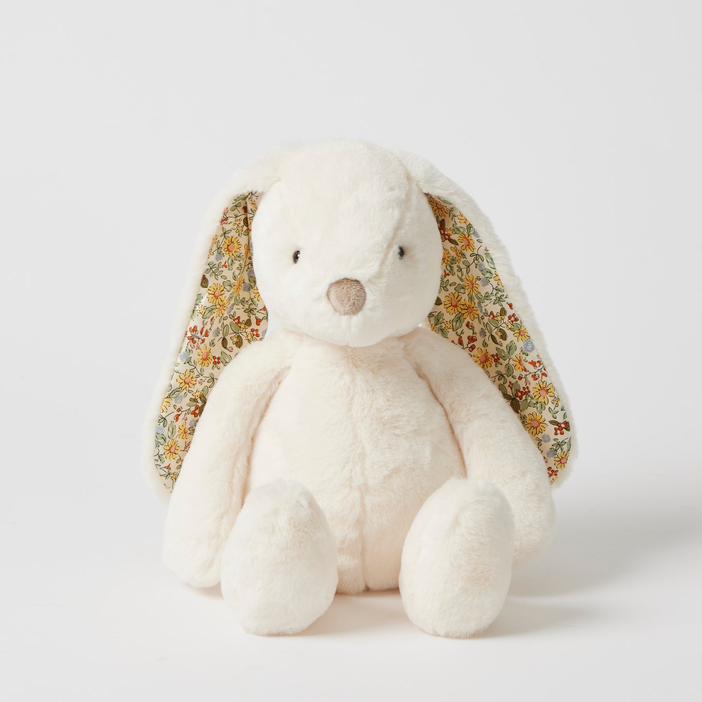 "Jiggle & Giggle" - Floral Bunny (Medium)