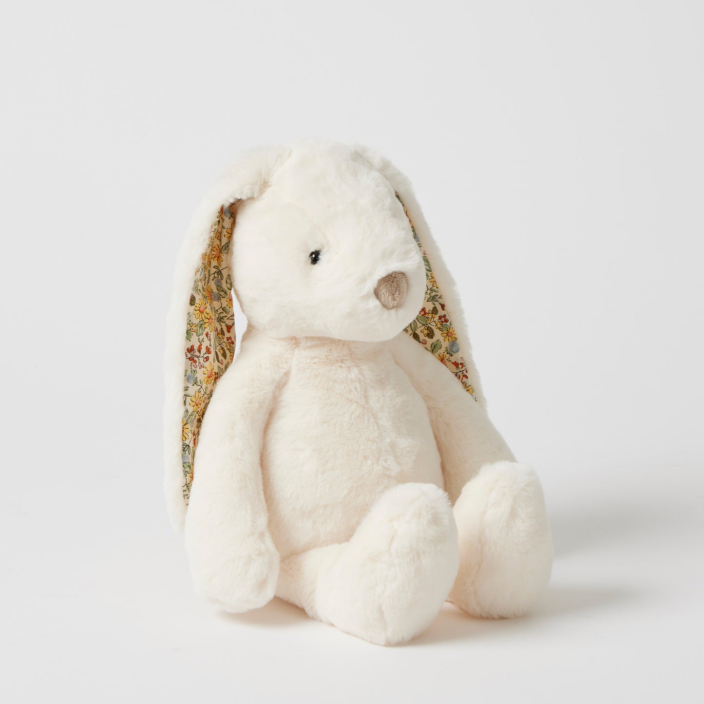 "Jiggle & Giggle" - Floral Bunny (Medium)