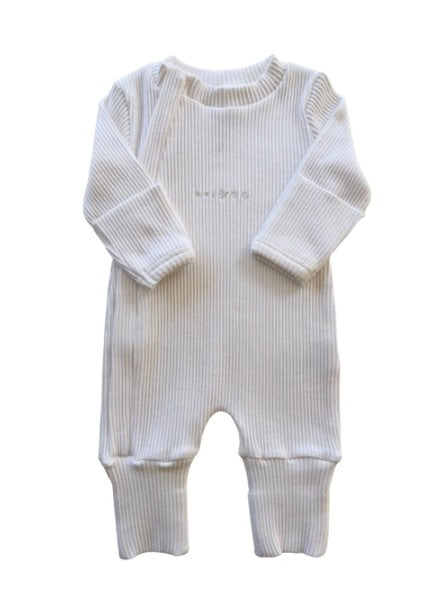 "RAI & CO" - Ribbed Jumpsuits