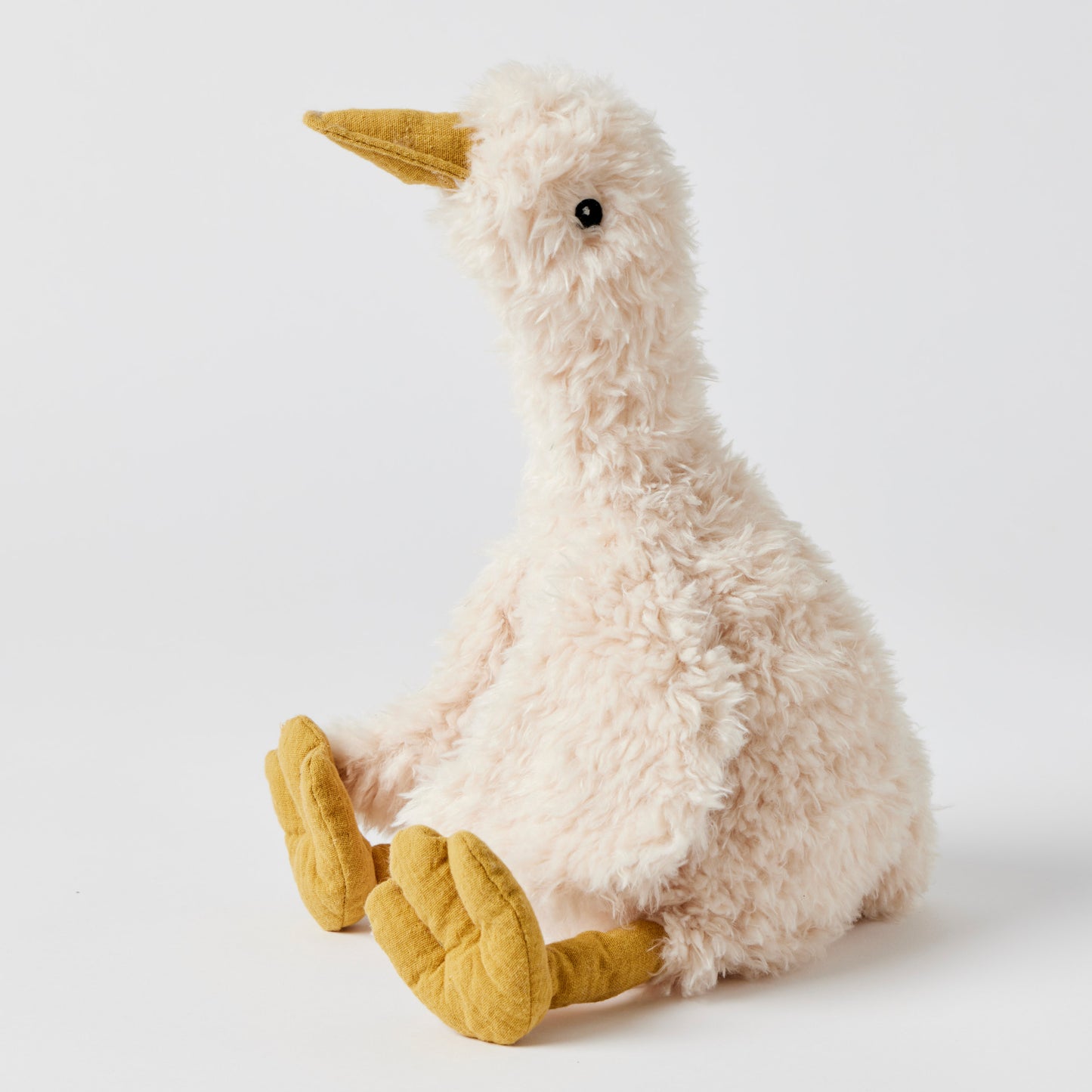 "Jiggle & Giggle" - Wiggles the Duck Plush