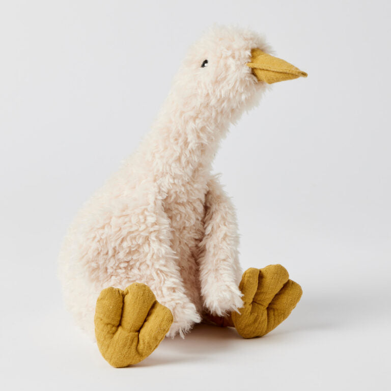 "Jiggle & Giggle" - Wiggles the Duck Plush