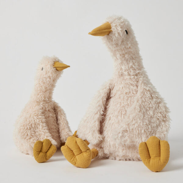 "Jiggle & Giggle" - Wiggles the Duck Plush (BIG)