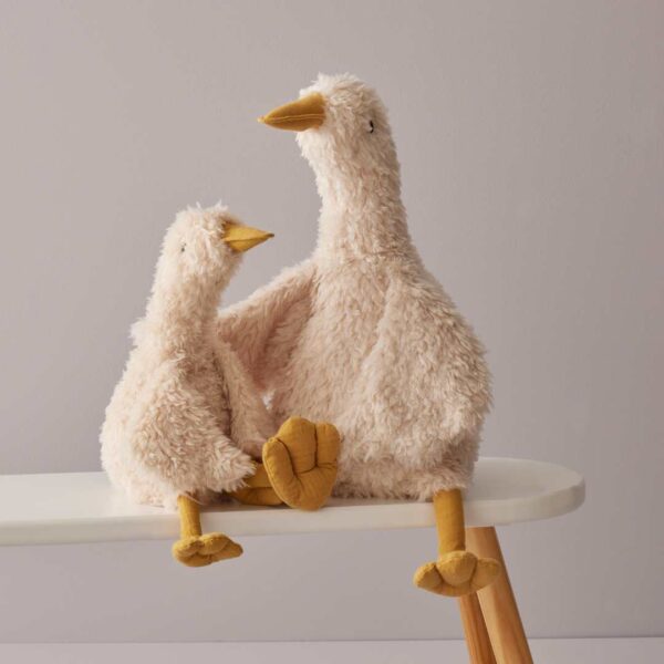"Jiggle & Giggle" - Wiggles the Duck Plush (BIG)