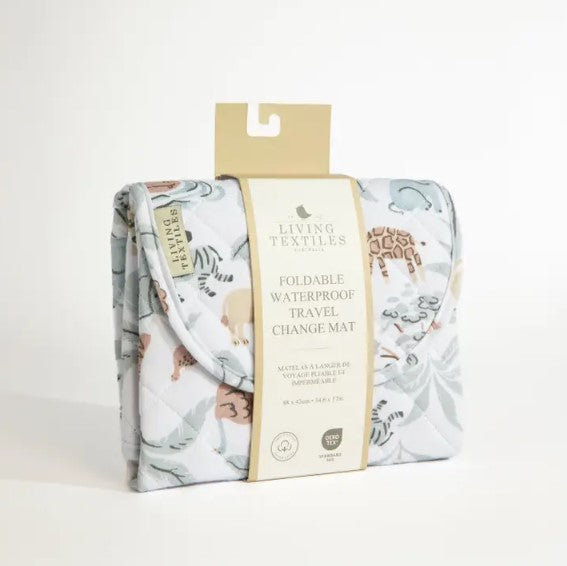 "The Living Textiles Company" - Waterproof Travel Change Mats