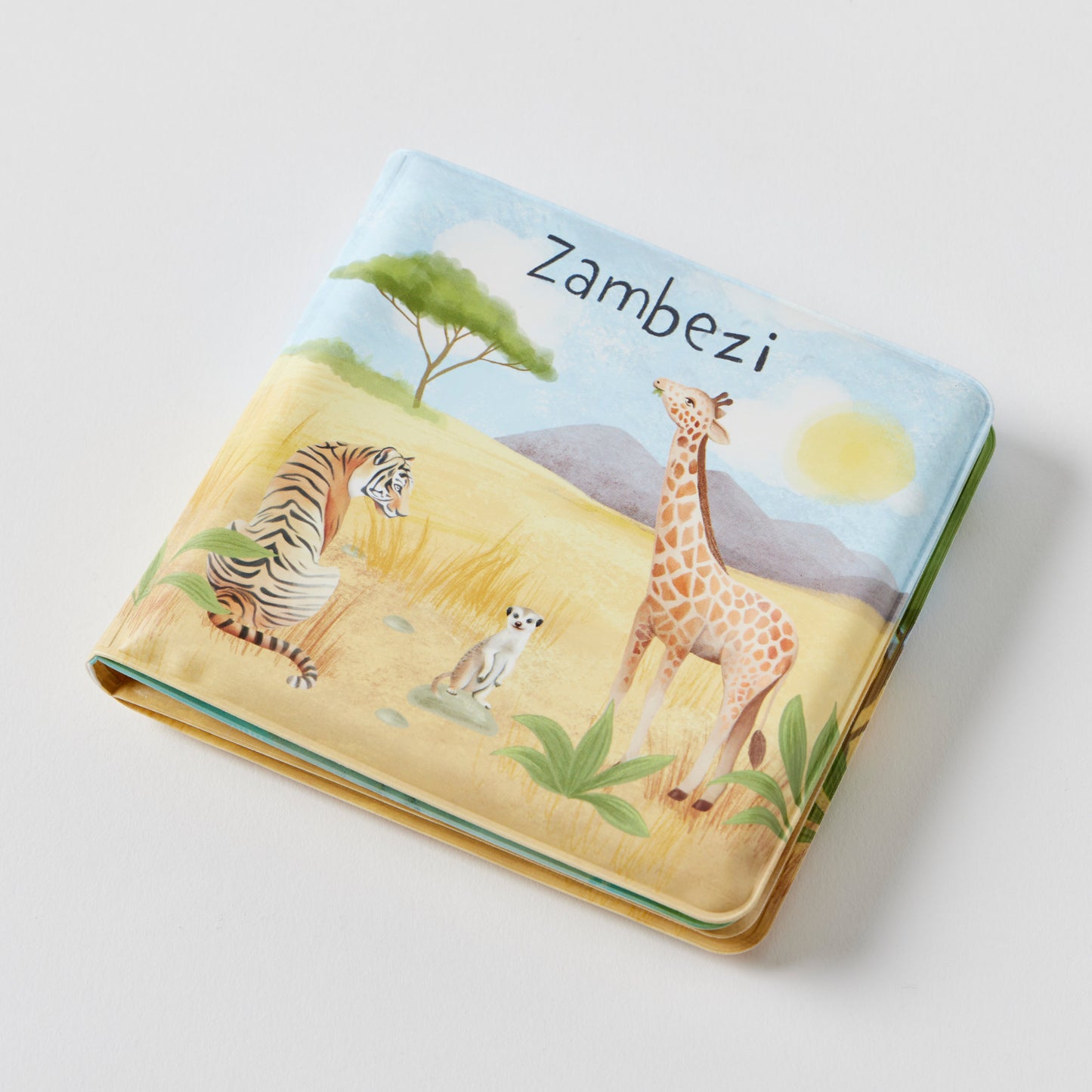 "Jiggle & Giggle" - Bath Books