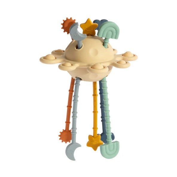 "Playground" - Silicone Zippy Activity Toy - Jimmy